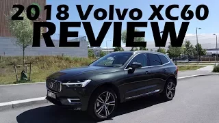 2018 Volvo XC60 Review