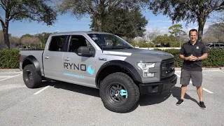 Is this F-150 RTR a BETTER performance truck than a NEW Ford Raptor?