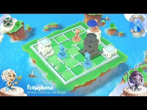 Santorini App Teaser, Coming July 2019!
