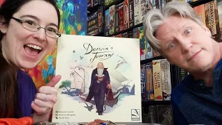 All the Games with Steph: Darwin's Journey - Thundergryph Games
