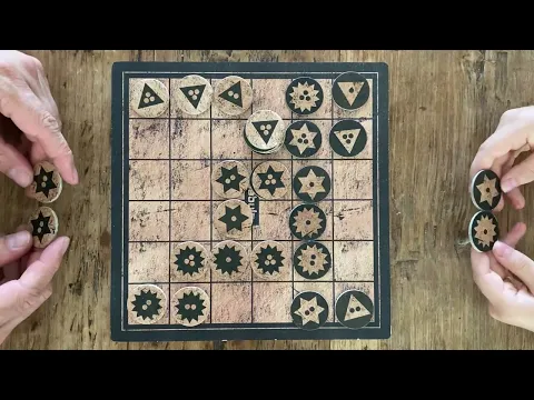 Dabula play through