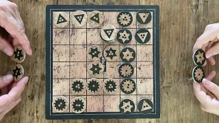 Dabula play through