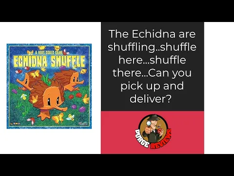 Echidna Shuffle by Purge Reviews