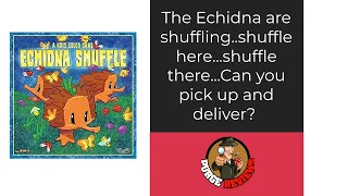 Echidna Shuffle by Purge Reviews