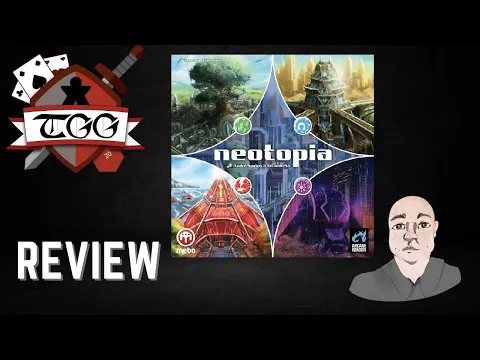 Neotopia Board Game Review