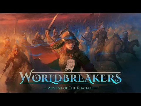 Worldbreakers Two Player Winston Draft: The Moon guild twins, Matthew versus Elli