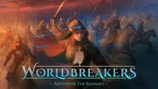 Worldbreakers Two Player Winston Draft: The Moon guild twins, Matthew versus Elli