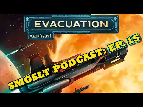 Ep.15 - Evacuation (Vladimir Suchy)