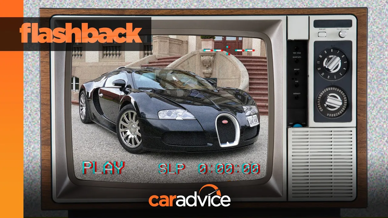 Bugatti Veyron 16.4 Review - World's Fastest Car