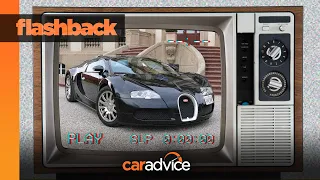 Bugatti Veyron 16.4 Review - World's Fastest Car