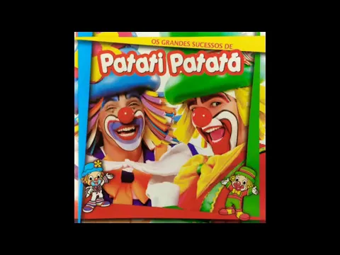 PATATI PATATÁ POT POURRI MINHA VELHA