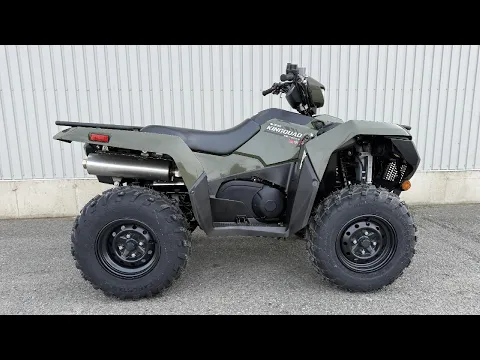 Suzuki Kingquad 750x 2026 Thumbnail alt
