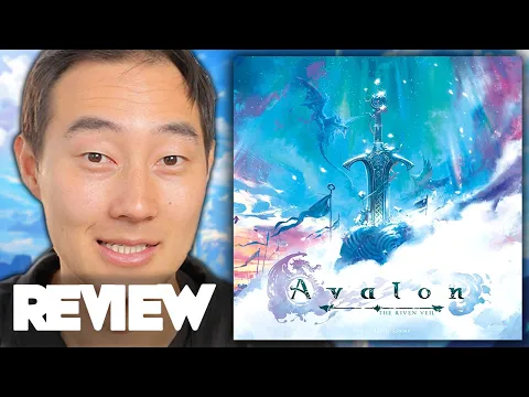 Avalon: The Riven Veil Review — The Oathsworn devs made an Area Control!