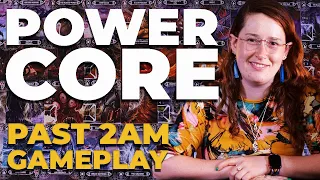PowerCore: Call of Cthulhu | Past 2am Gameplay with Quackalope