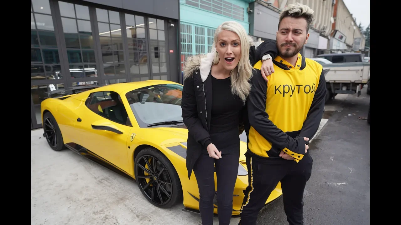 Turkey's Unseen Supercars ft. The Makina & Enes Batur