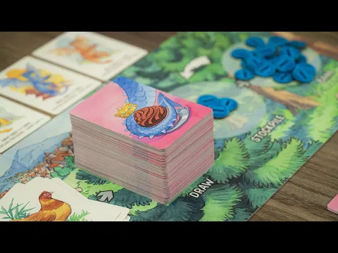 Cupcake Dragon | Setup