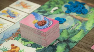 Cupcake Dragon | Setup