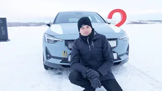 Slik tester Polestar bilene sine