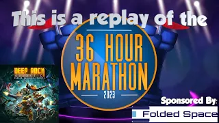 Dice Tower Replays: Deep Rock Galactic