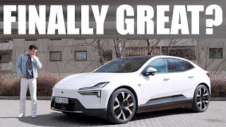Polestar 4 Performance | BIG IMPROVEMENTS