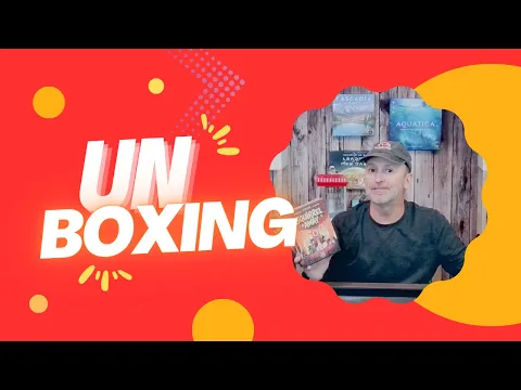 SQUIRREL AWAY -- Unboxing and Overview