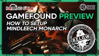 B.E.L.O.W.: The Asylum | GameFound Preview | How To Setup
