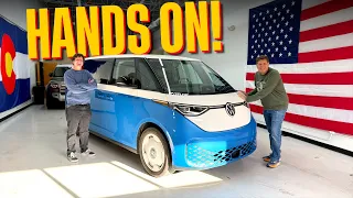 Hands On With The New ID. Buzz! We Answer Your Questions!