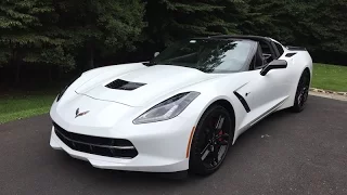 2016 Chevrolet Corvette Z51 7-Speed – Redline: Review