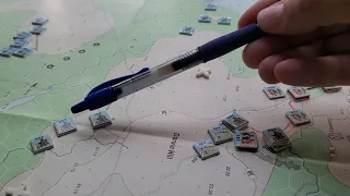 0800 Goose Green Update