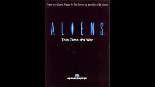 ALIENS: The Out-of-Print Holy Grail Board Game on My Shelf | Leading Edge Games 1989