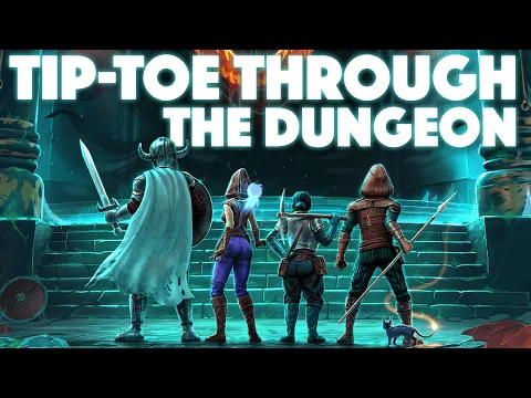 Man Vs Meeple - Just Played Dungeon Legends - Dipping into the Dungeons of Avel!