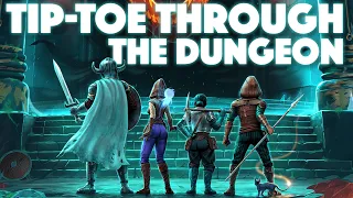 Man Vs Meeple - Just Played Dungeon Legends - Dipping into the Dungeons of Avel!