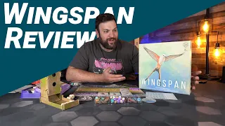 I Recommend - Wingspan - Review