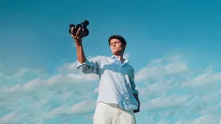 Oskar Cyms - Na niebie [Official Music Video]