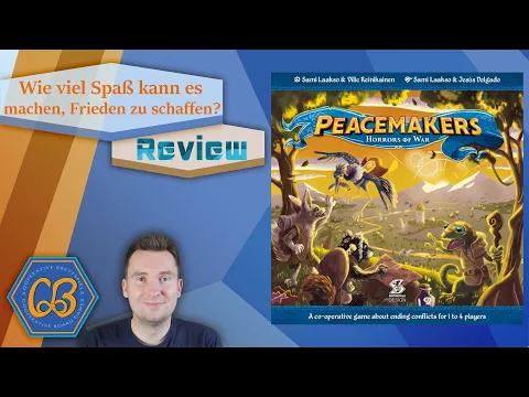Peacemakers: Horrors of War - Krieg und Frieden in einer speziellen Form - Review