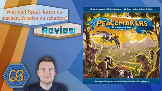 Peacemakers: Horrors of War - Krieg und Frieden in einer speziellen Form - Review