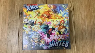 Marvel United: X-Men Homebrew Villain Playtest - Sugar Man