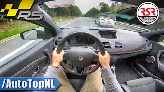 Renault Megane RS 265 Cup | POV Test Drive FAST! by AutoTopNL