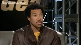 Lionel Richie Interview And Lap Time | Top Gear