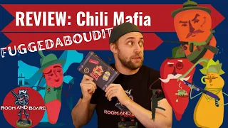 Chili Mafia Review - Set Collection? Ah FUGGEDABOUDIT