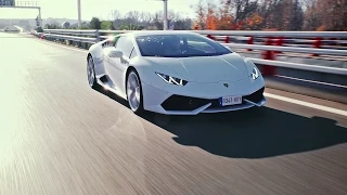 Lamborghini Huracan LP 610-4  - Test Drive - Prueba HD