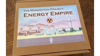 Manhattan Project: Energy Empire Review