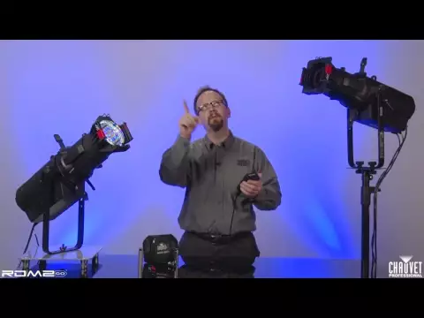 Product video thumbnail for Chauvet RDM2go RDM Configuration &amp; Testing Tool