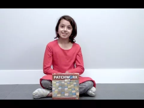 The Cardboard Kid - 023: Patchwork