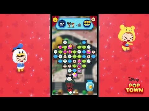 Vídeo de Disney POP TOWN