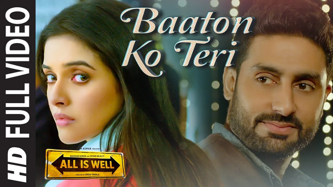 Baaton Ko Teri Hum Bhula Na Sake