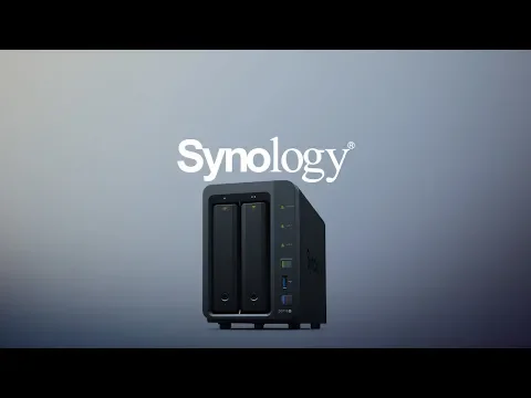 Video zu Synology DS718+(2G) 2x1TB