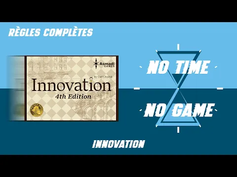 Innovation - Règles du jeu complètes (4ème édition)