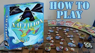 Nautilion - How to Play