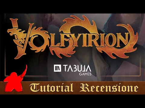 Il Puzzillo del Sud - Ep 003 - Tutorial e Recensione Gioco da Tavolo Volfyirion